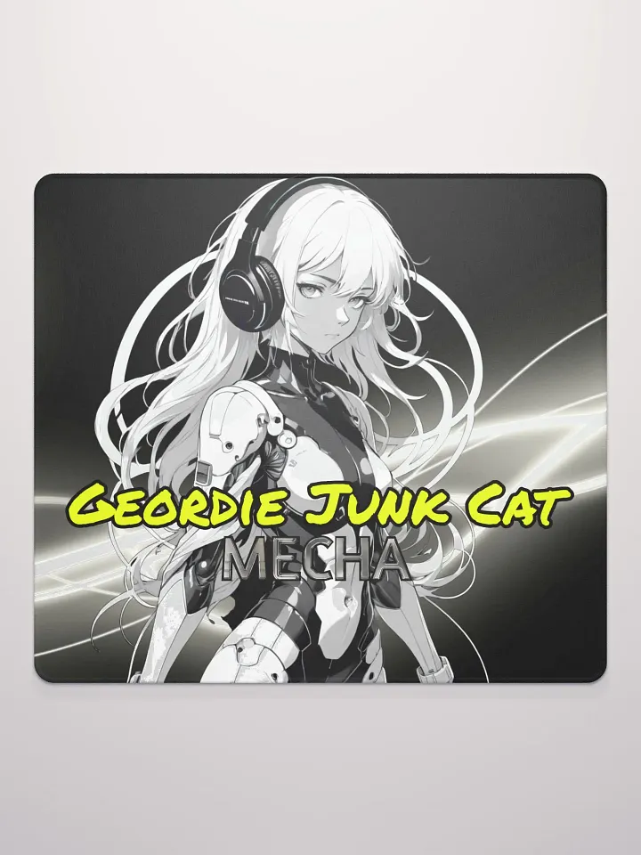 Regular GJC 2024 MECHA Deskmat (US Shipping) product image (2)