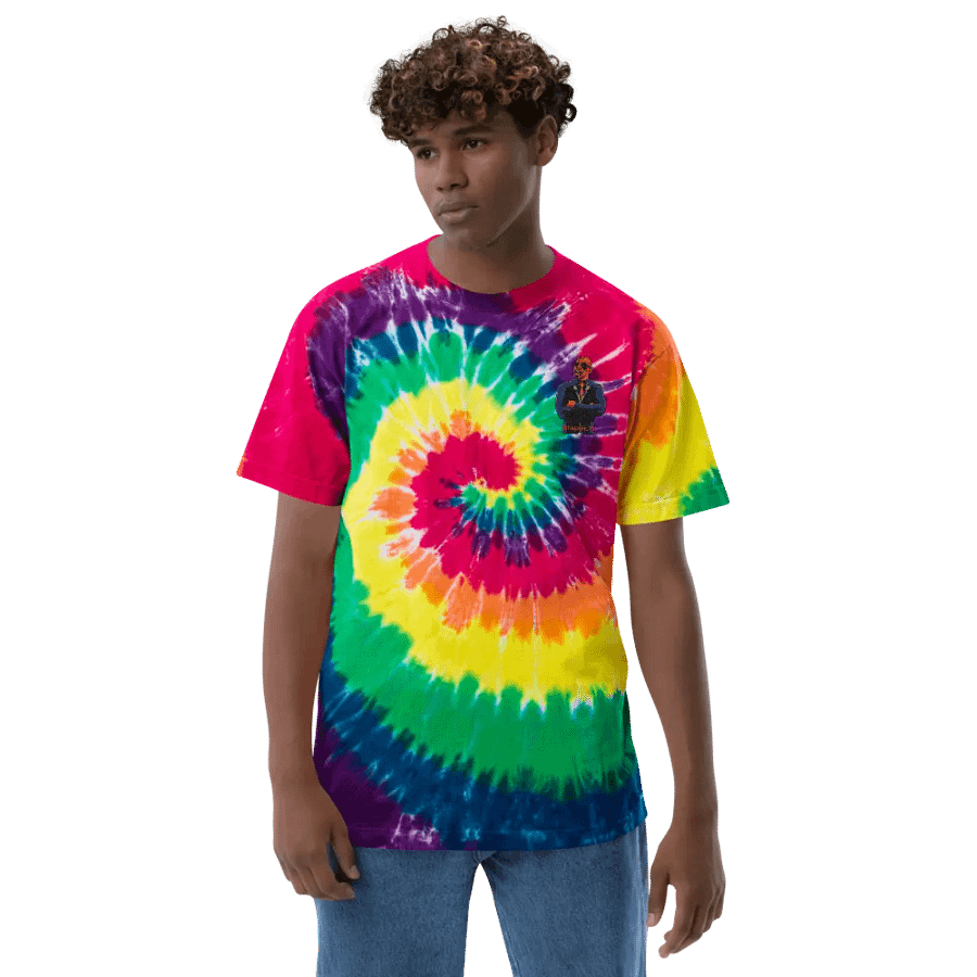 Balthazaar Hippie Tie Die product image (9)