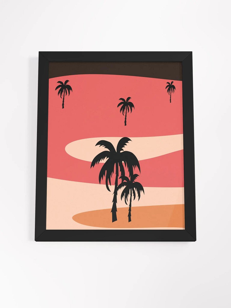 Ayous Wood Matte Poster product image (57)