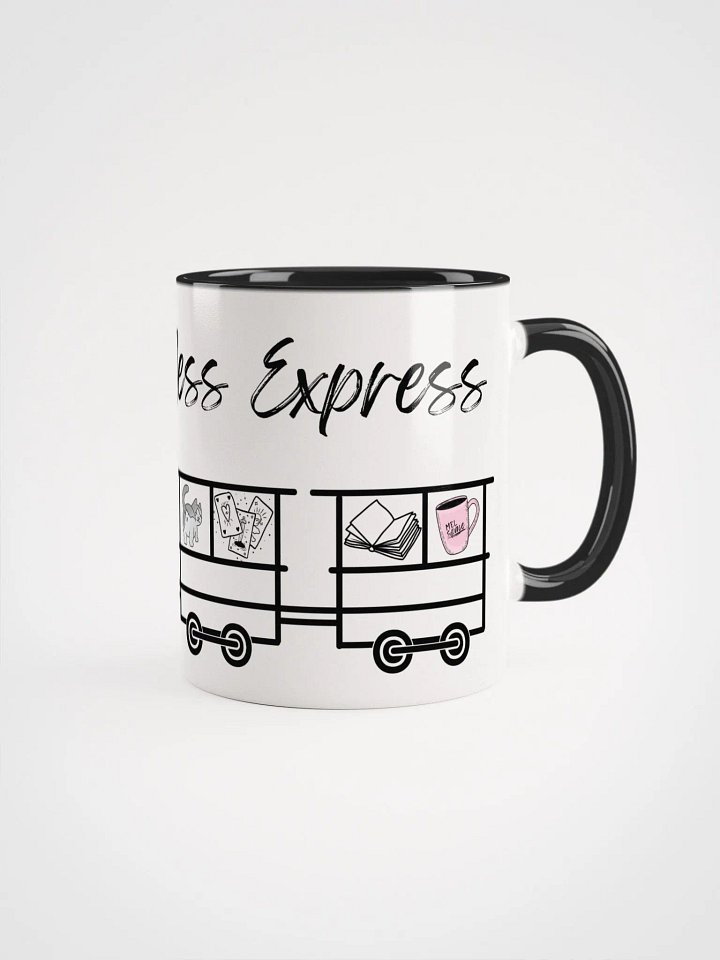 Hot Mess Express Mug product image (2)