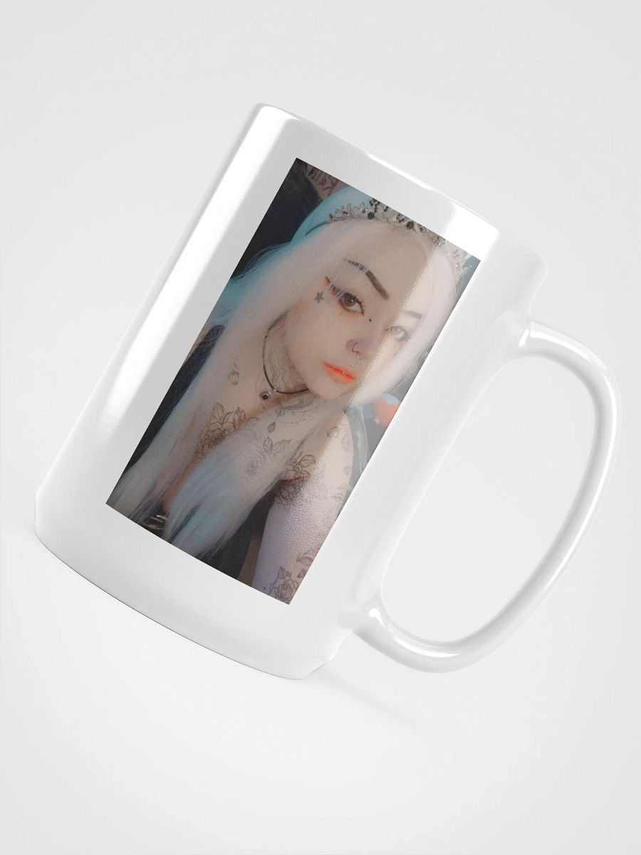 Limited Edition Yuumi Face Mug product image (4)