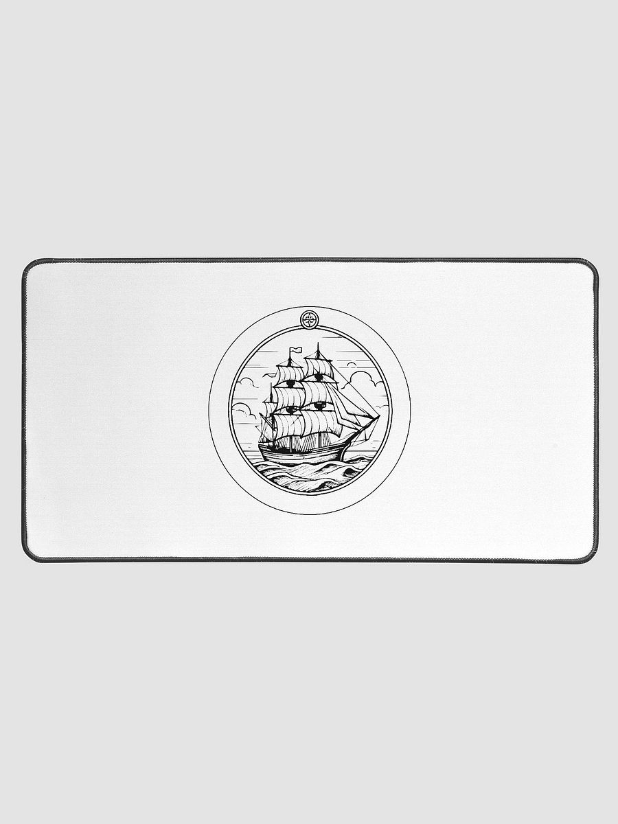 Desk mat 15.5" x 31.5" - 40 x 80 cm without name product image (1)