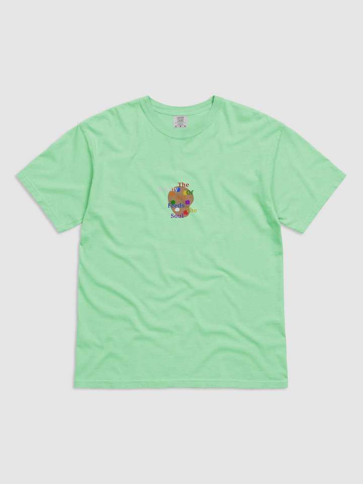 Soulful Palette Comfort Tee product image (1)