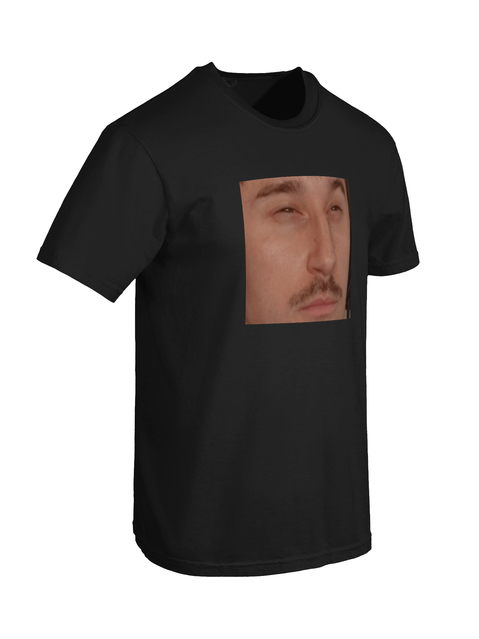 BradleyTheBradster SUS Face Black T-Shirt product image (8)