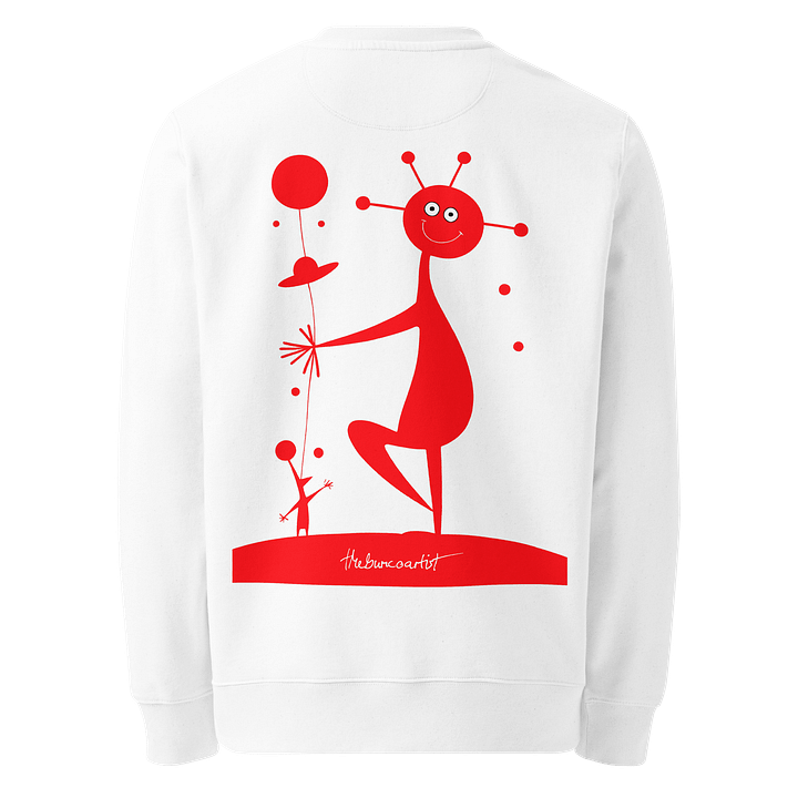 Stanley/Stella Unisex Organic Sweatshirt (Vegan) product image (1)