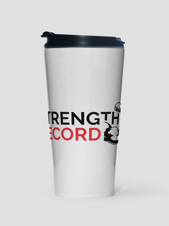 Stainless Steel Travel Mug product image (1)
