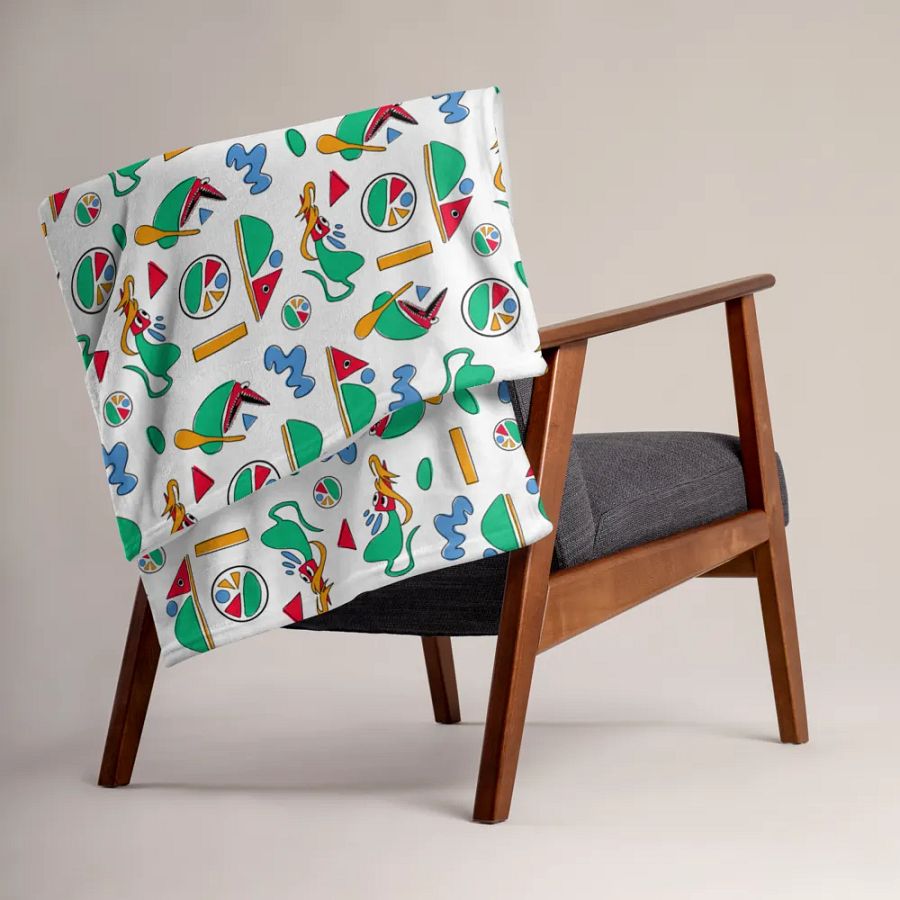 THE GOOBOOGY - BLANKET product image (3)
