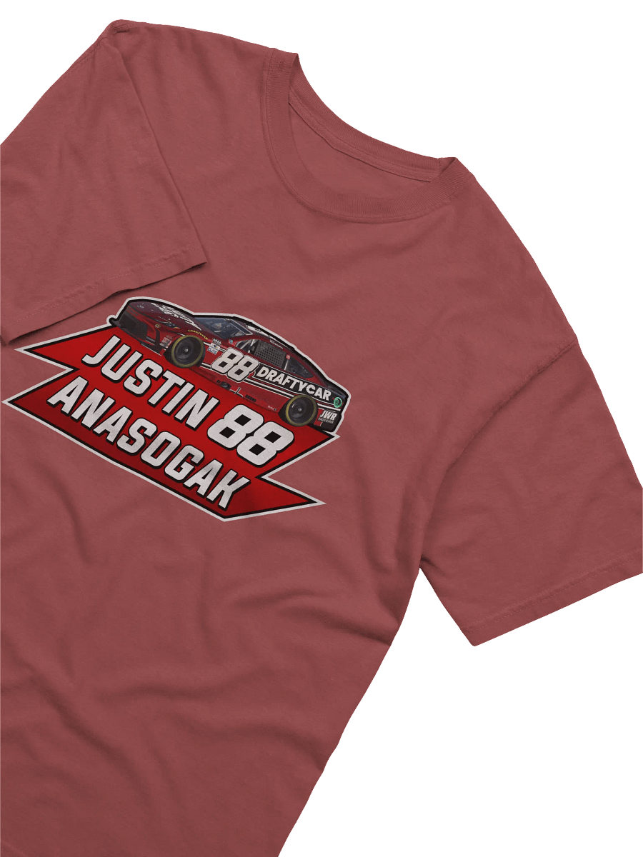 Justin Anasogak DraftyCar T-Shirt product image (24)
