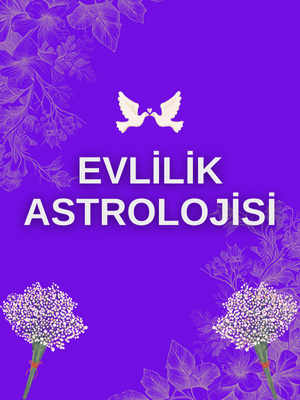 Evlilik Astrolojisi Raporu product image (1)