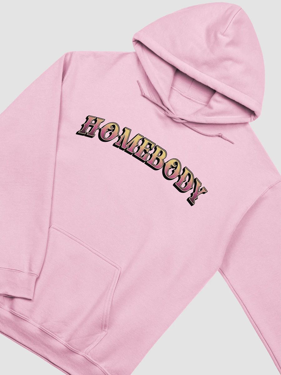 Homebody Golden Gradient Hoodie product image (29)