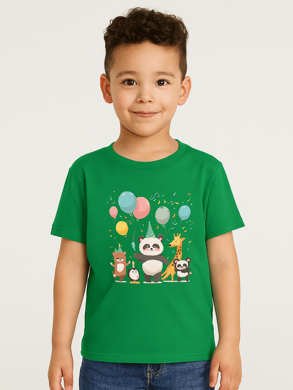 Party Animals Youth T-Shirt product image (1)