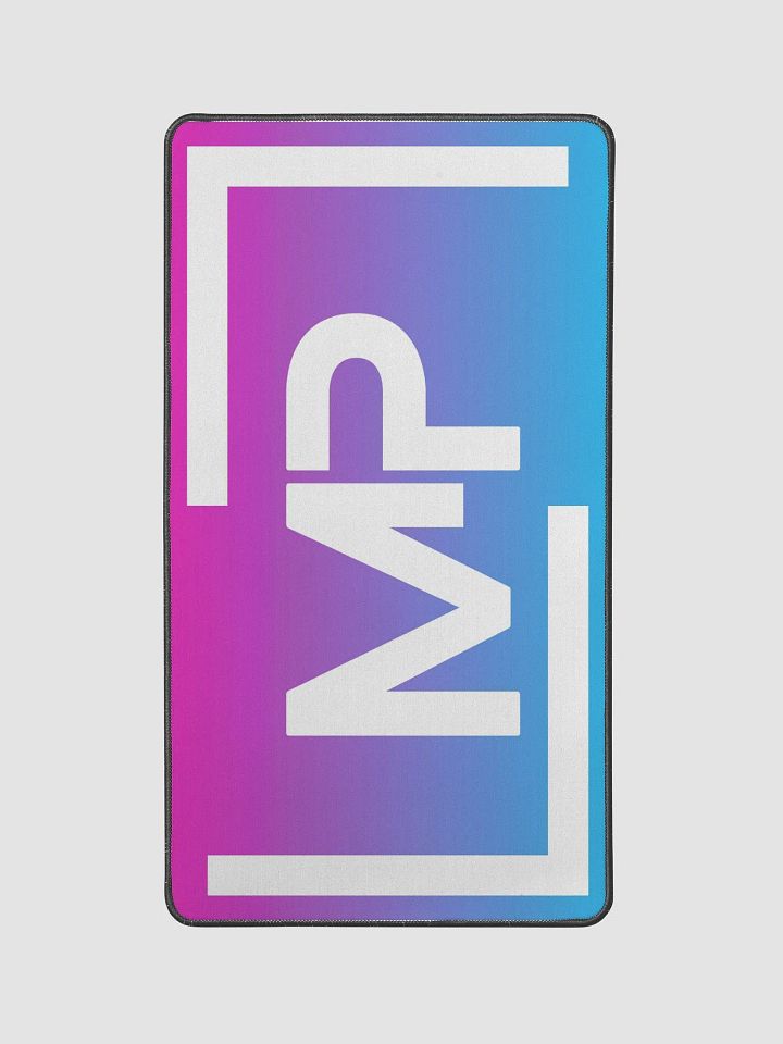 12" x 22" MP Gradient Mouse Desk Mat product image (1)