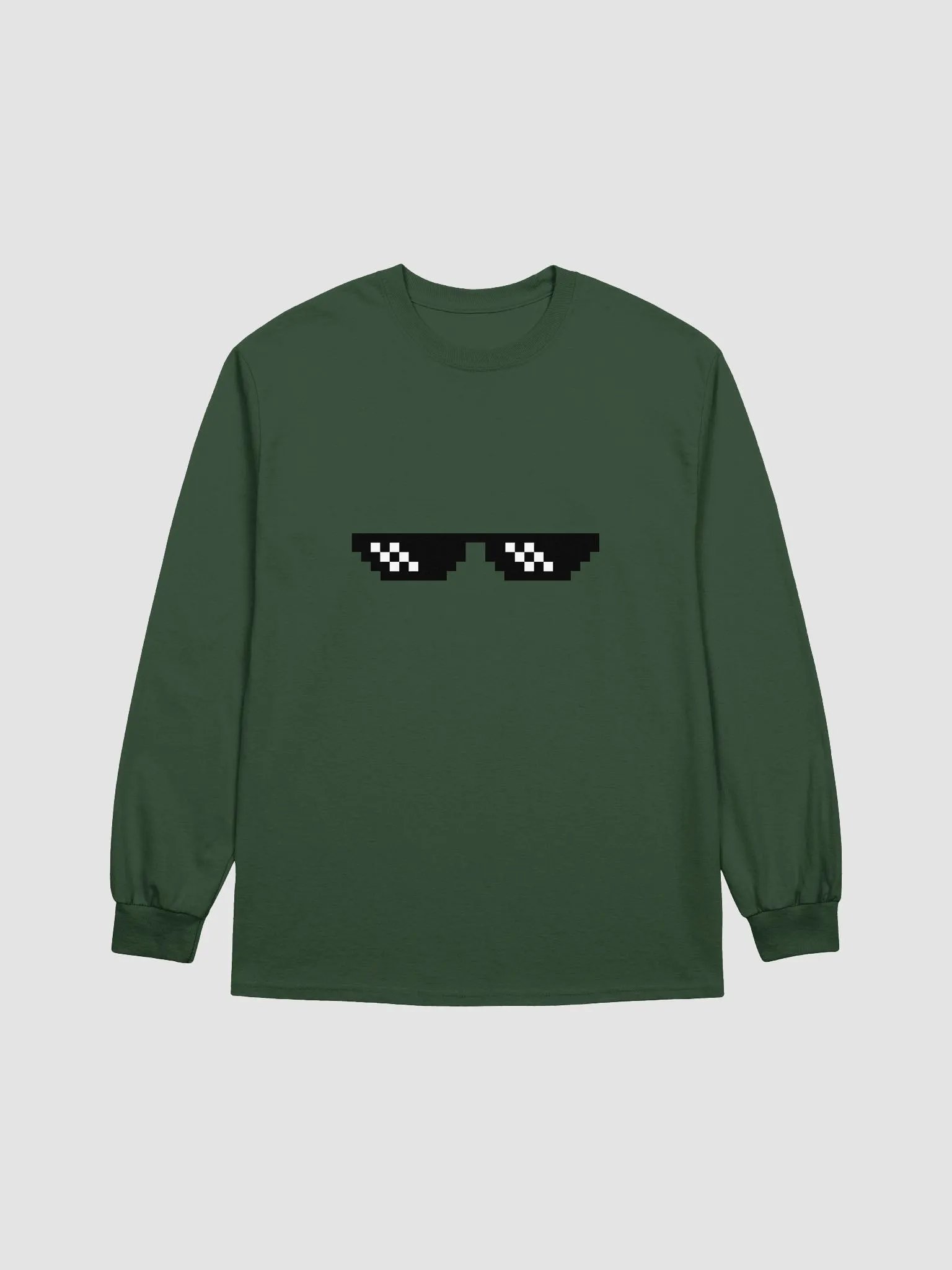 Mitch The Long-Sleeve Shirt product image (1)