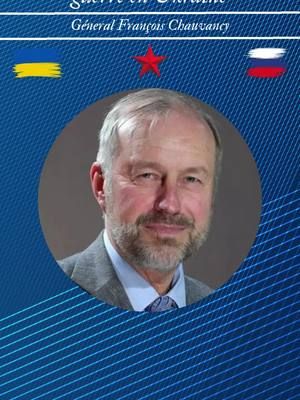 🇺🇦🇷🇺🎖️ Pour le général François Chauvancy, l'Ukraine a perdu la guerre face à la Russie. #ukraine #ukraina #ucraine #kyiv #kiev #russia #russie #rusia #kursk #koursk 