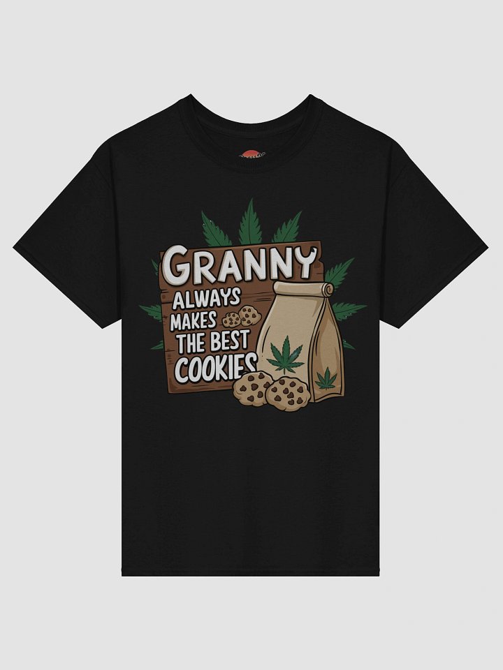 Granny's Special Cookies T-Shirt product image (5)