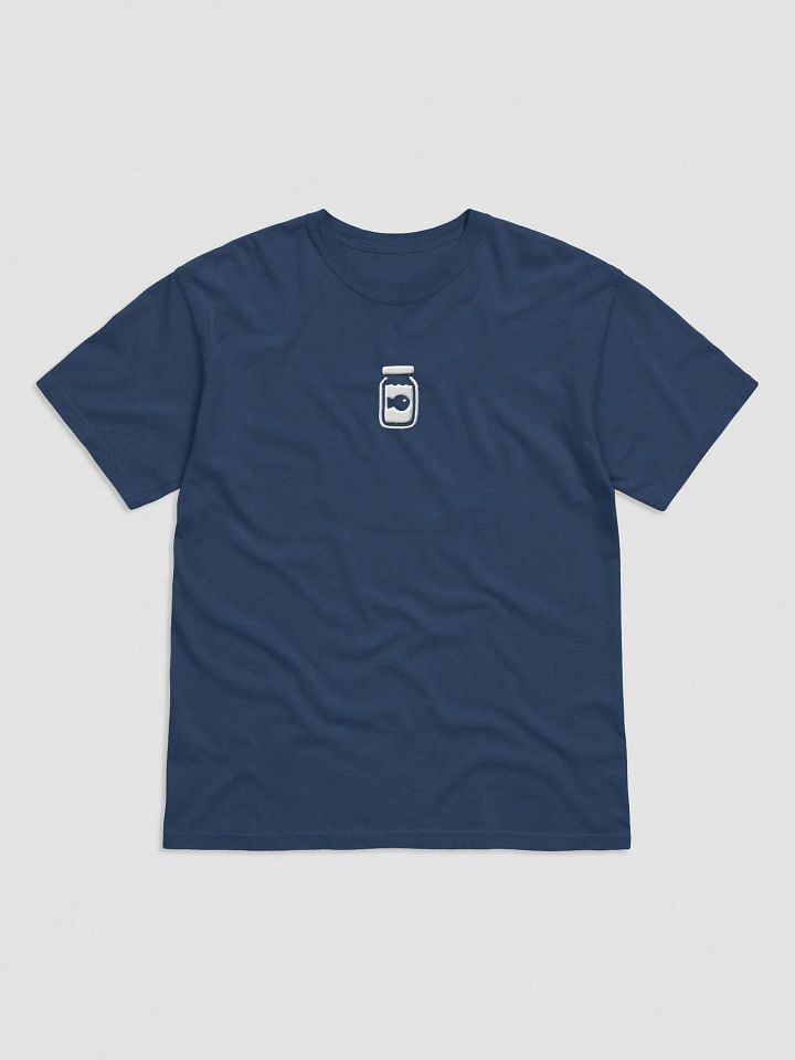 Logo T-Shirt (Embroidered ) product image (1)
