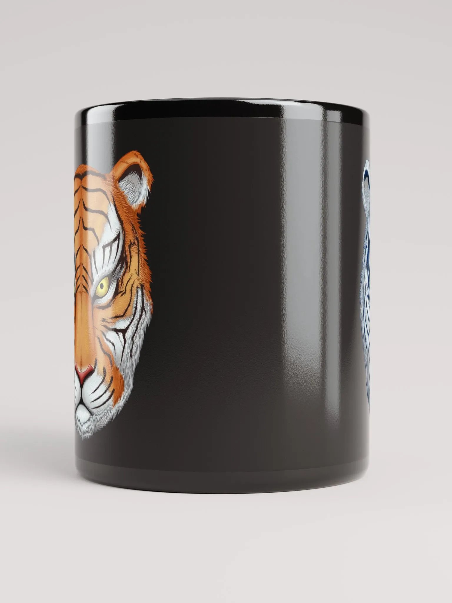Black Tiger Mug product image (9)