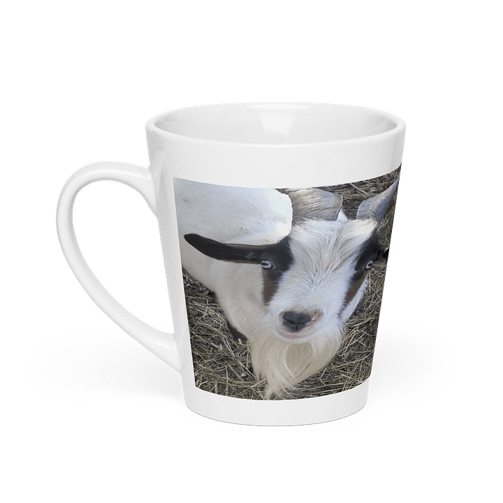 Kylo the Goat Latte Mug product image (2)