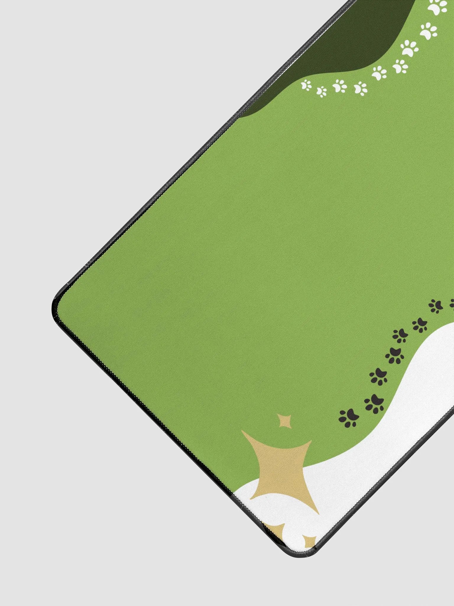 Cheeseburger CUwUtie Mousepad! product image (3)