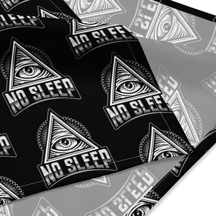 NOSLEEPRP Bandana (LostMC Variant) product image (2)