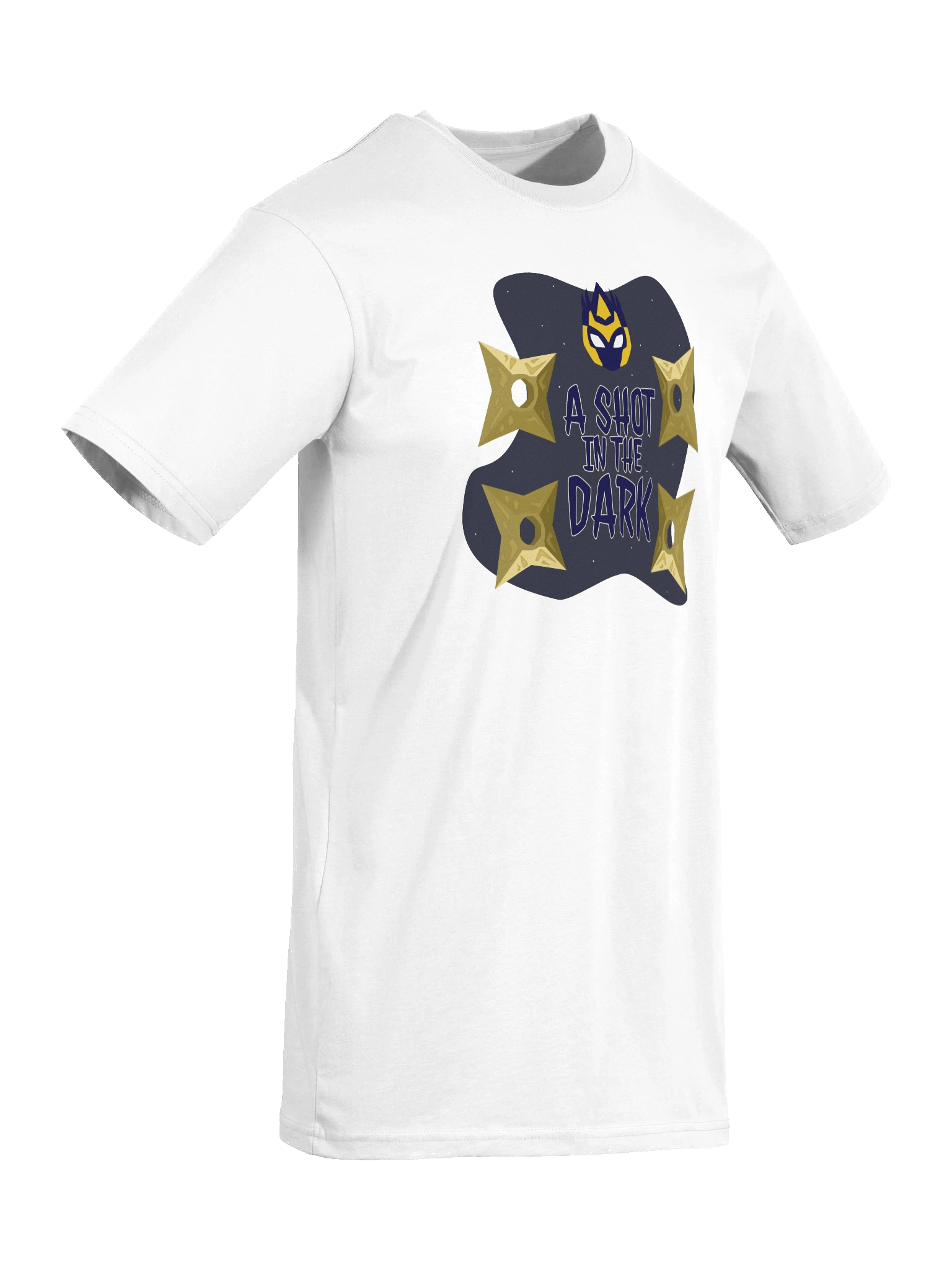 Star T-Shirt Front Design product image (53)