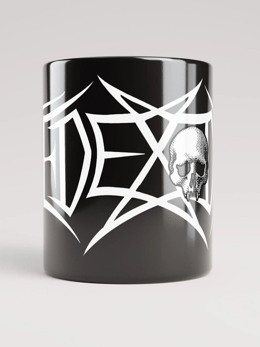 Tech Death Logo Mug product image (2)