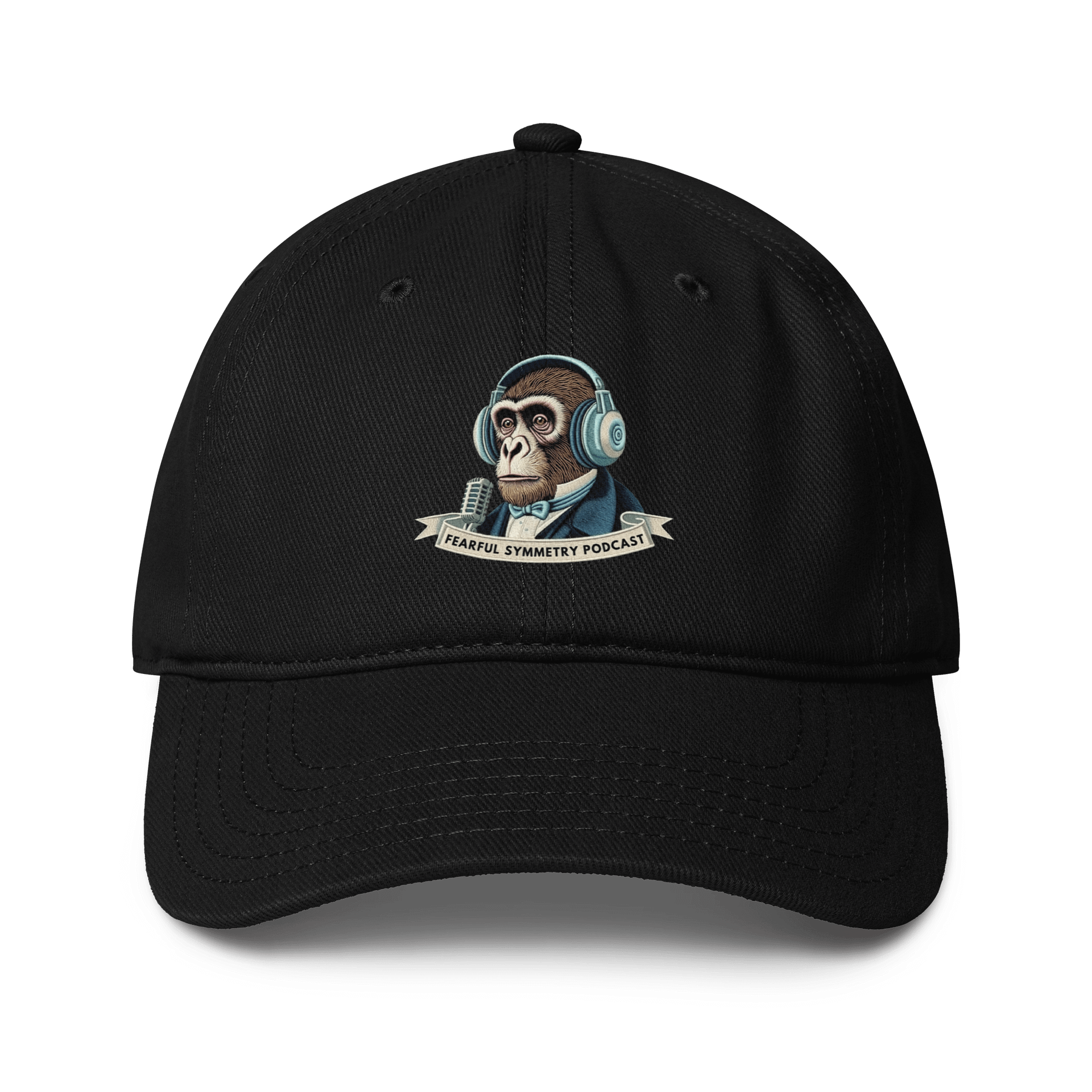 Fearful Podcast Ape product image (1)