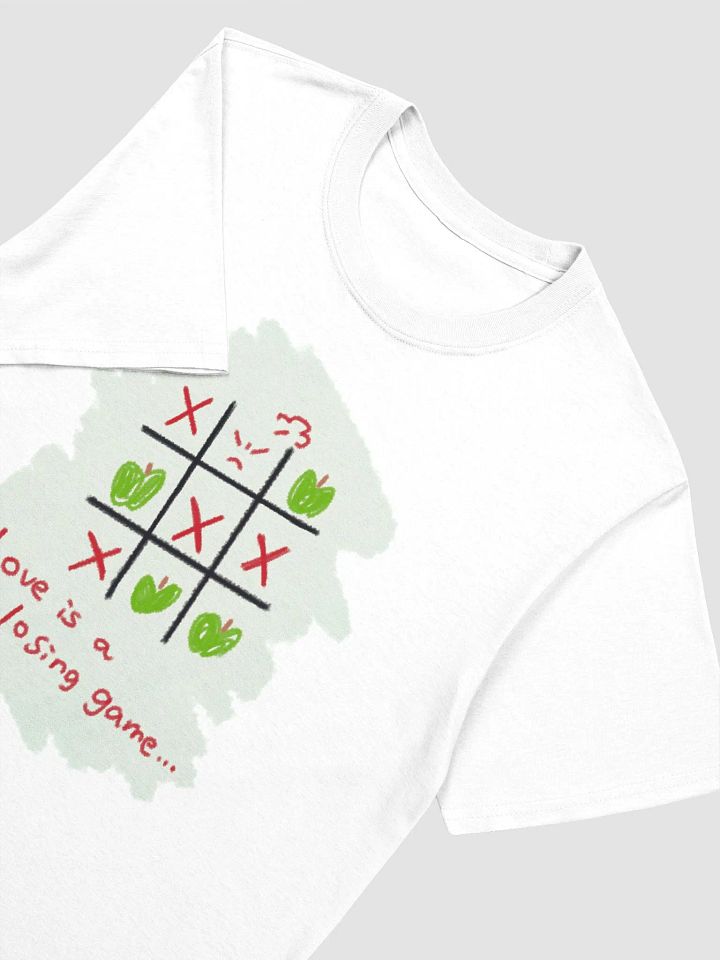 Love is a losing game Tee product image (2)
