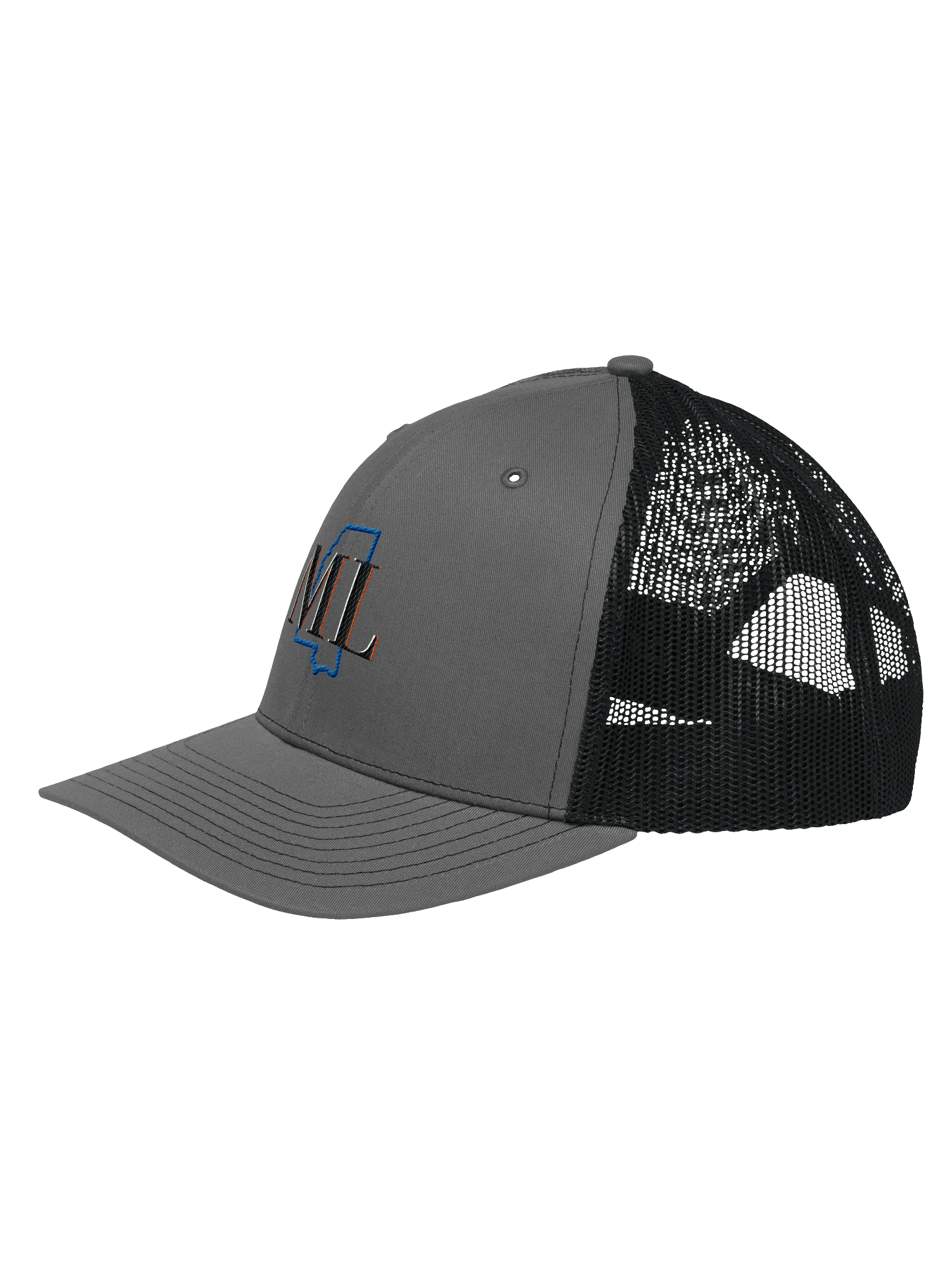 michaellamb.dev Logo Trucker Hat product image (2)