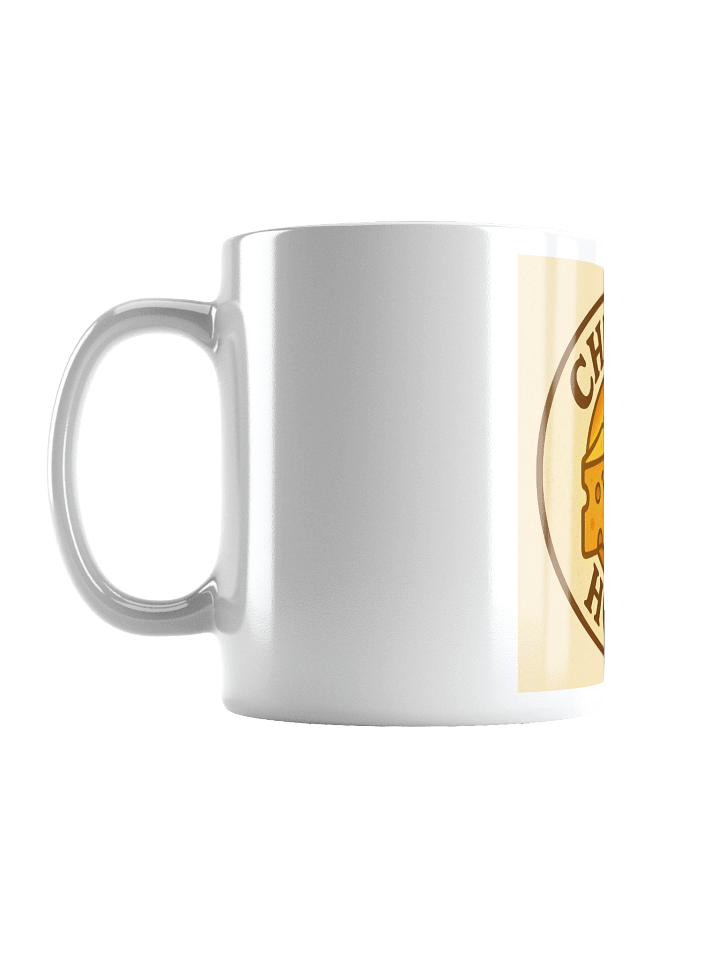 Cheese Hoes Mug product image (2)