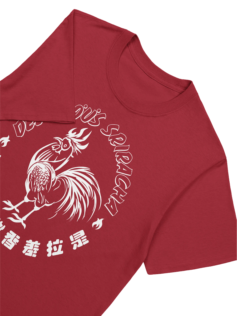 Delicious Sriracha Unisex T-Shirt product image (3)