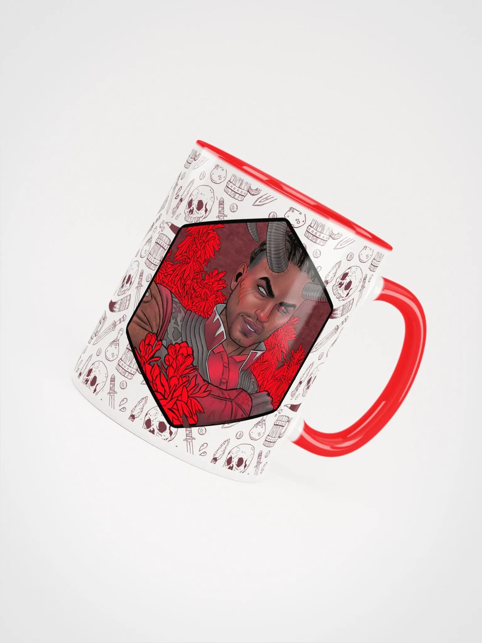 The Blade of Frontiers - color mug product image (4)