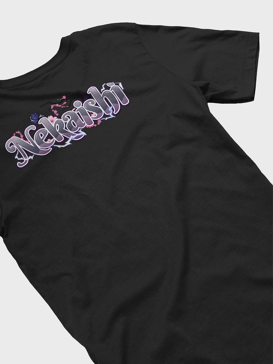 Bella+Canvas Supersoft T-Shirt - FullPro | Back Logo | Dark Mode product image (54)