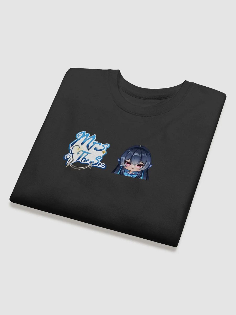 Kailyn Chibi w/ Logo Crewneck Sweatshirt product image (4)