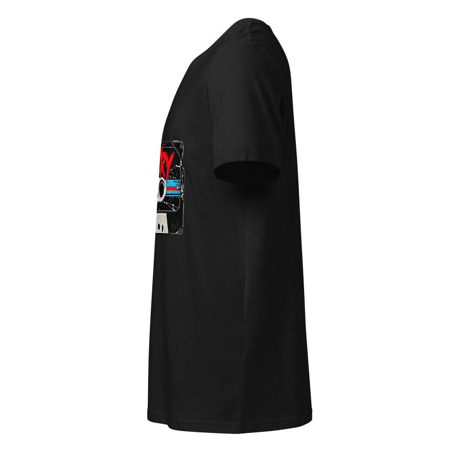 Feral Cry Fiery Cassette Tape T-Shirt product image (7)
