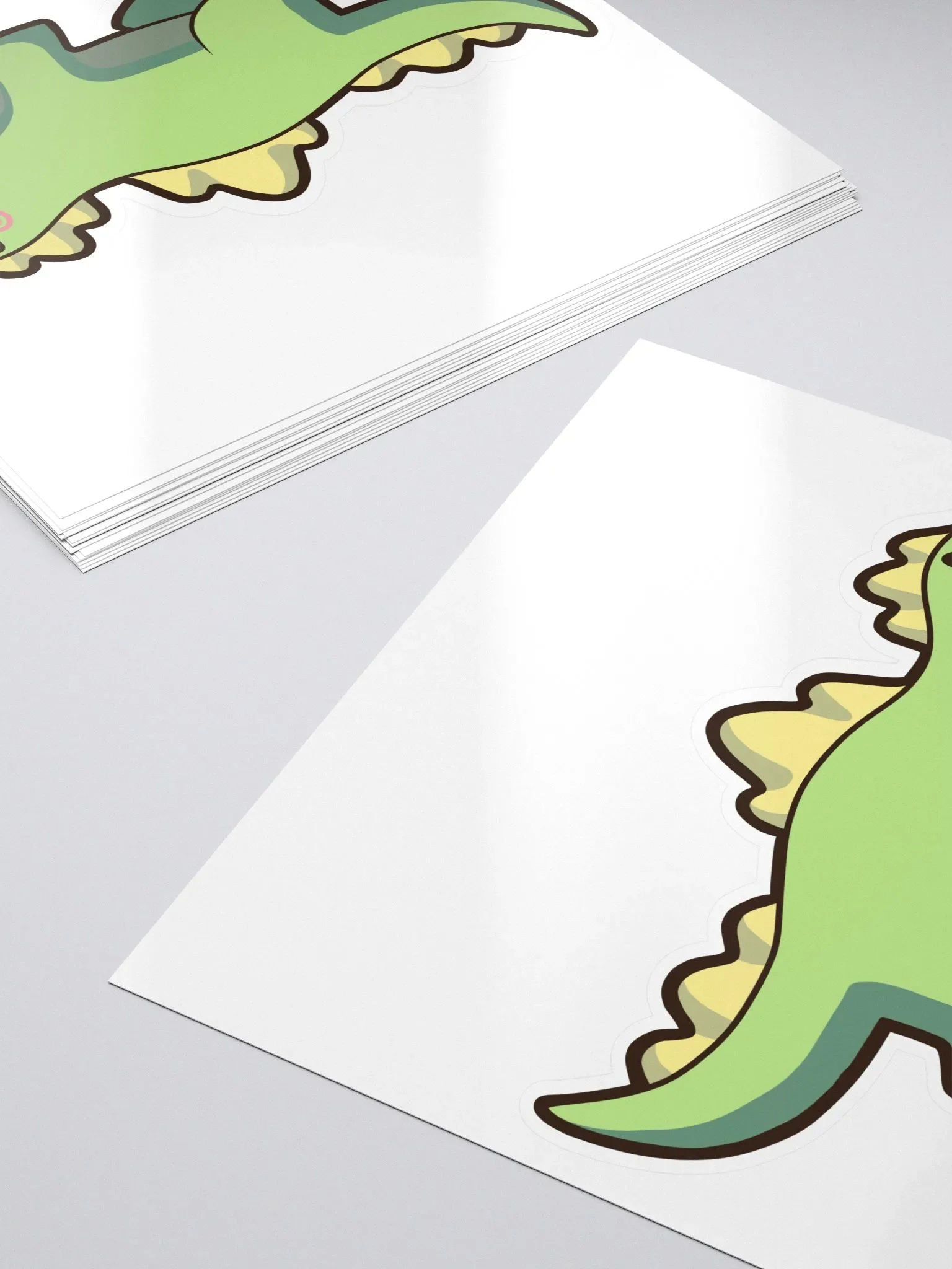 Oh Lawd He Comin' Sticker product image (5)