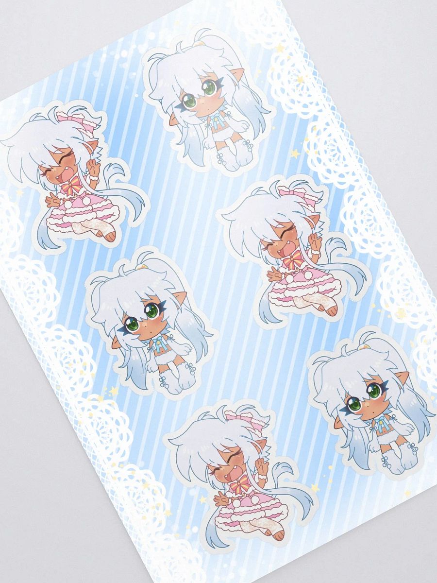 Snow Kipa sheet product image (2)