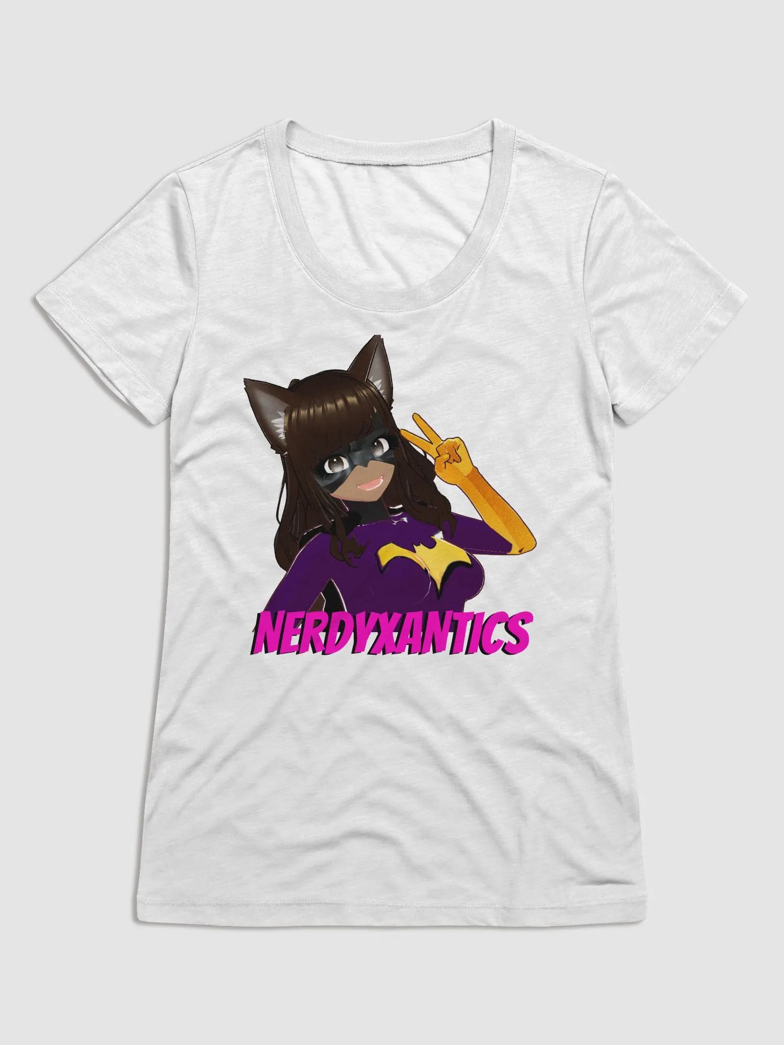 batgirl nerdy product image (2)