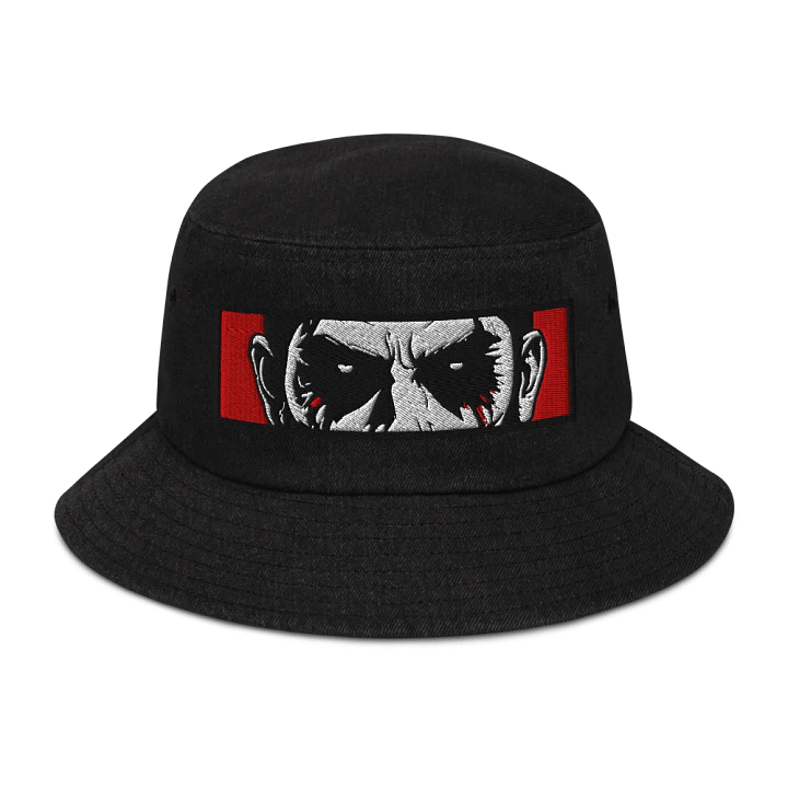Crimson Vision Bucket Hat product image (1)