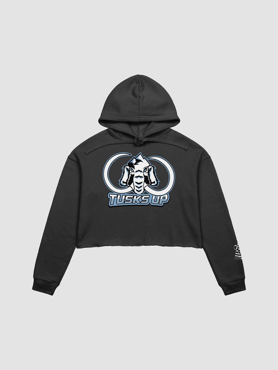 UHC Tusks Up Crop Hoodie product image (1)