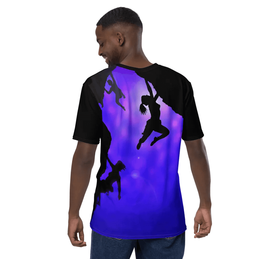 moonlit climbers t shirt product image (12)
