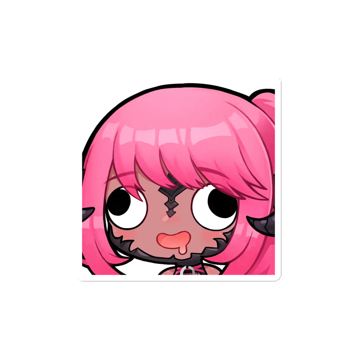 Magnet - Derp Emote product image (2)