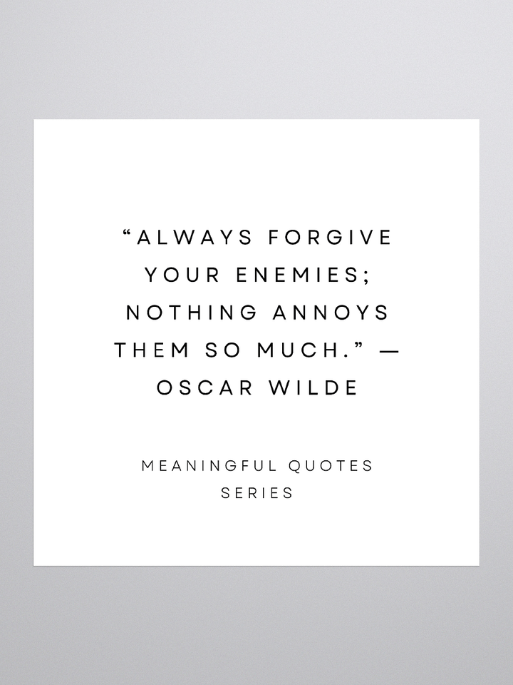 Meaningful Quotes Kiss Cut Stickers product image (2)