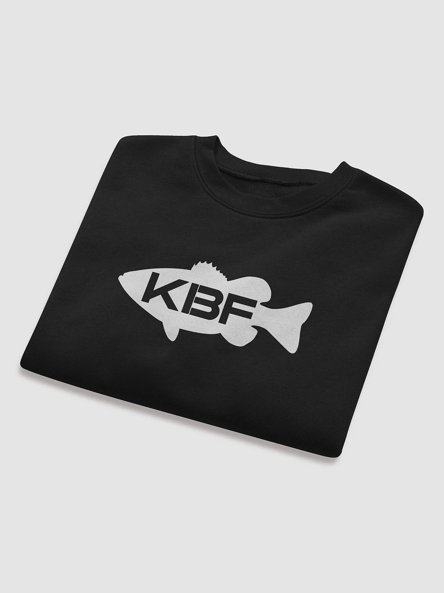 Women's KBF Crop Fleece Sweatshirt product image (5)