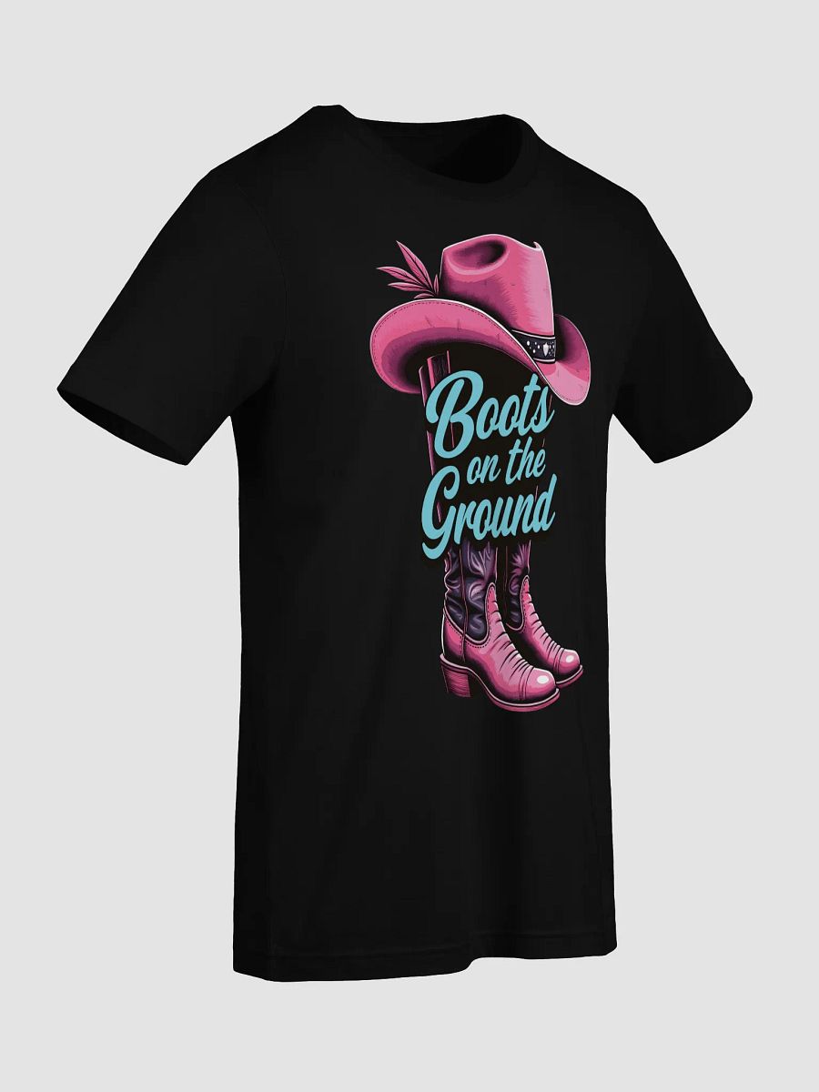 Boots on The Ground T-Shirt product image (31)