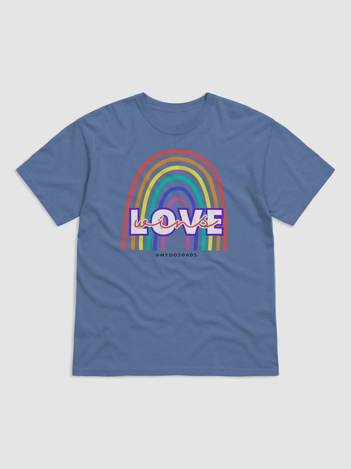 Love Wins T product image (1)