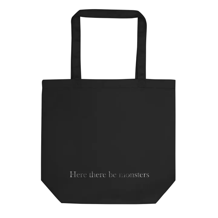 Monsters Tote product image (2)