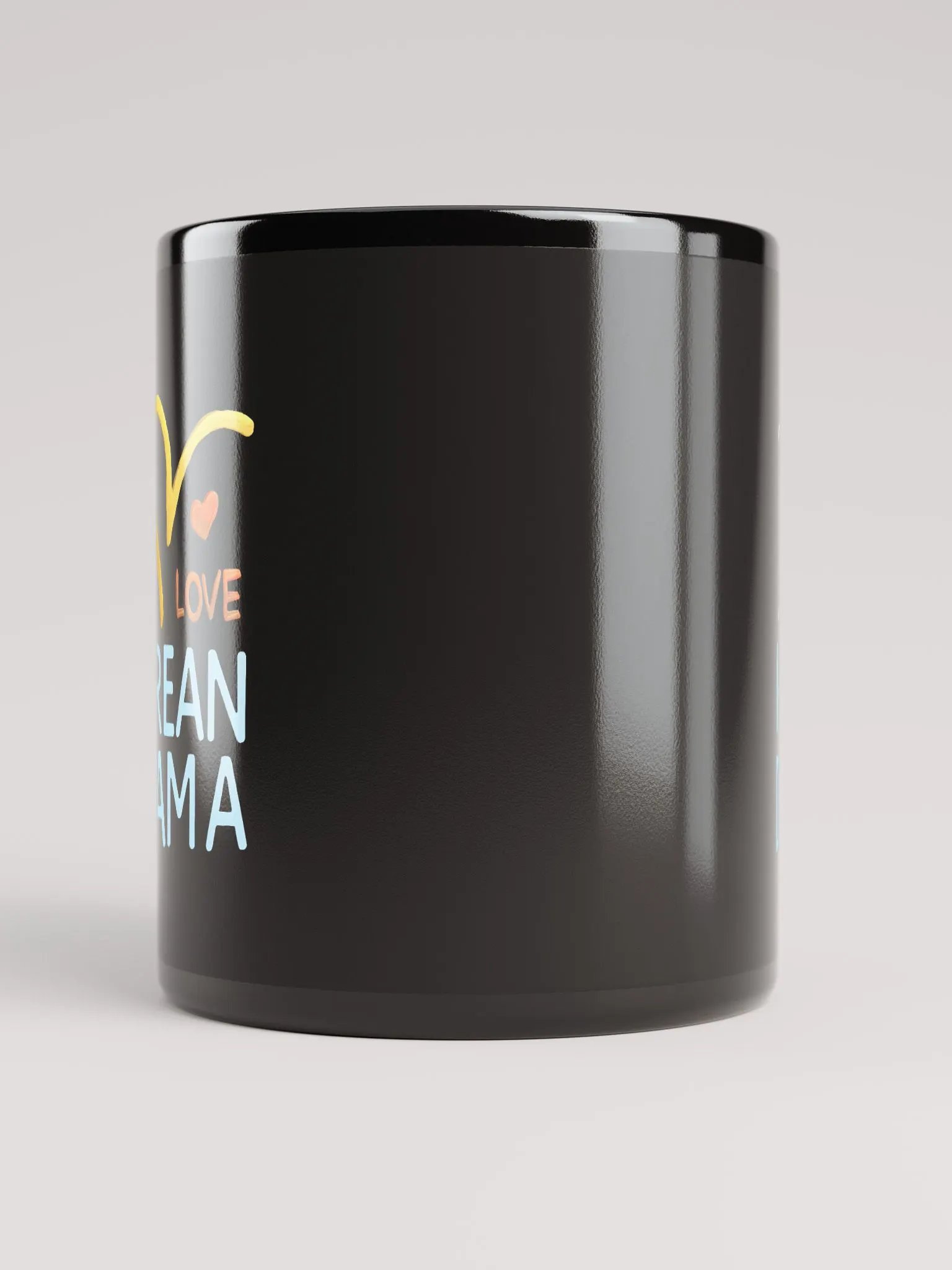 I Love Korean Drama Mug product image (5)