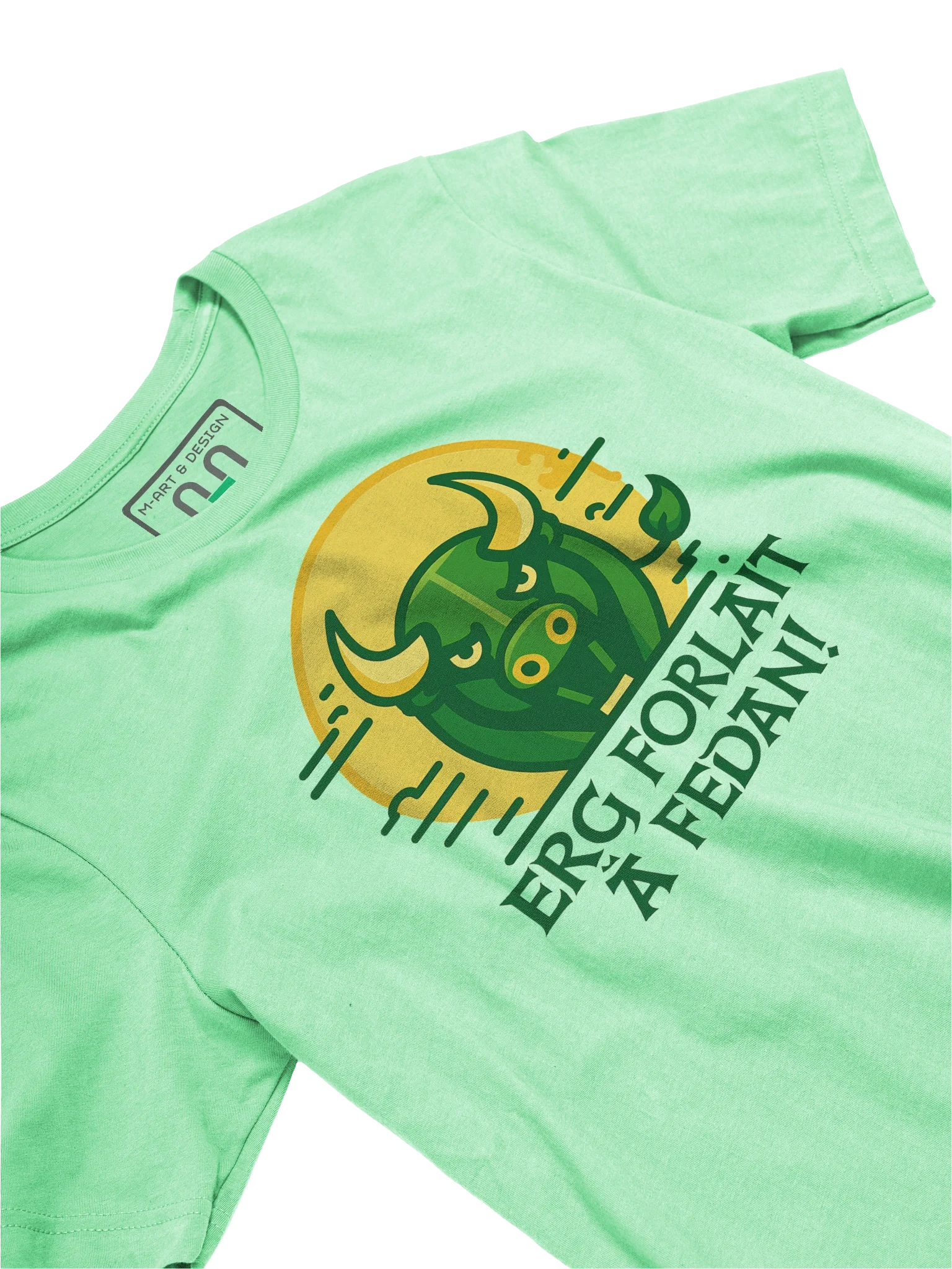 Celtic Strength - Solar Bull Surge – Power Unleashed Tee product image (30)