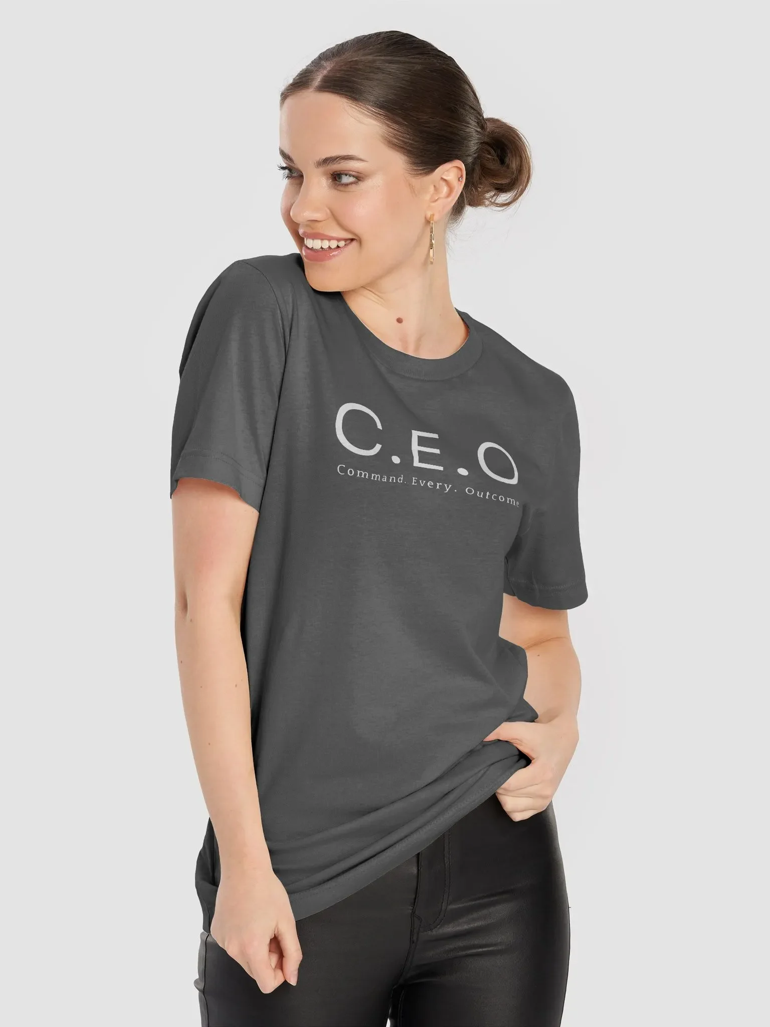 C.E.O. (Bella Canva Tshirt) product image (8)